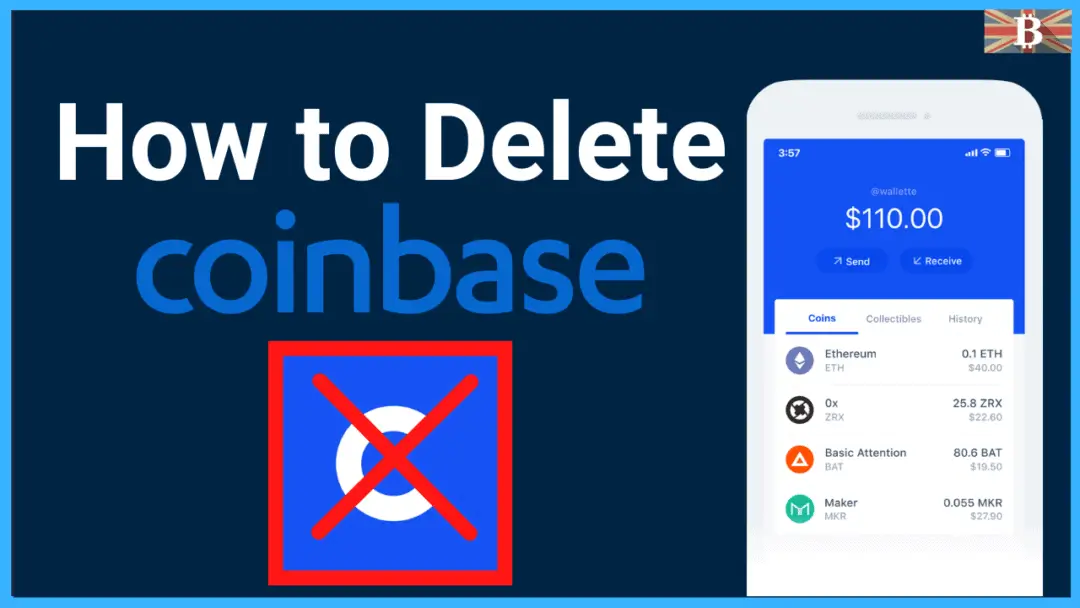 delete coinbase
