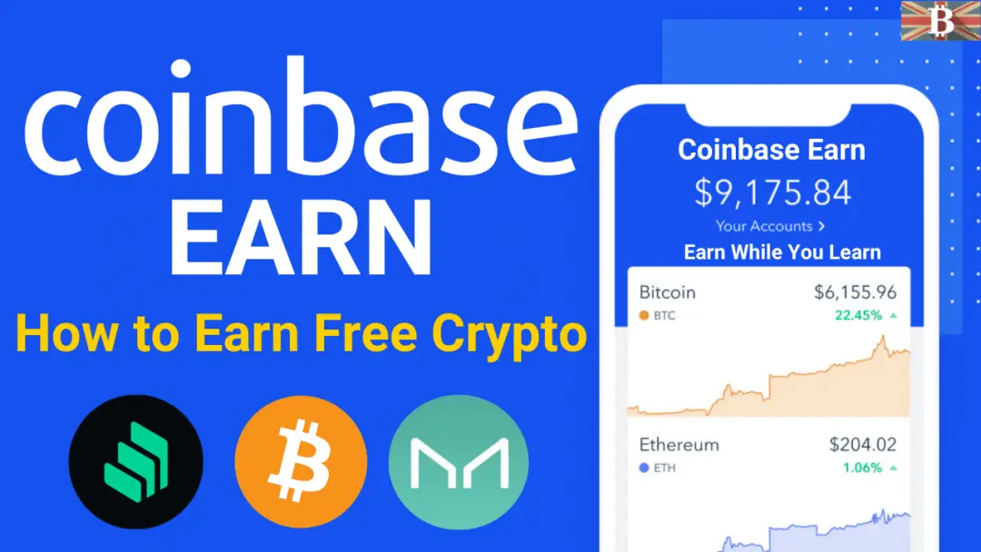 how to earn in coinbase