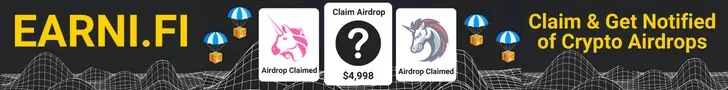 How to claim Crypto Airdrops